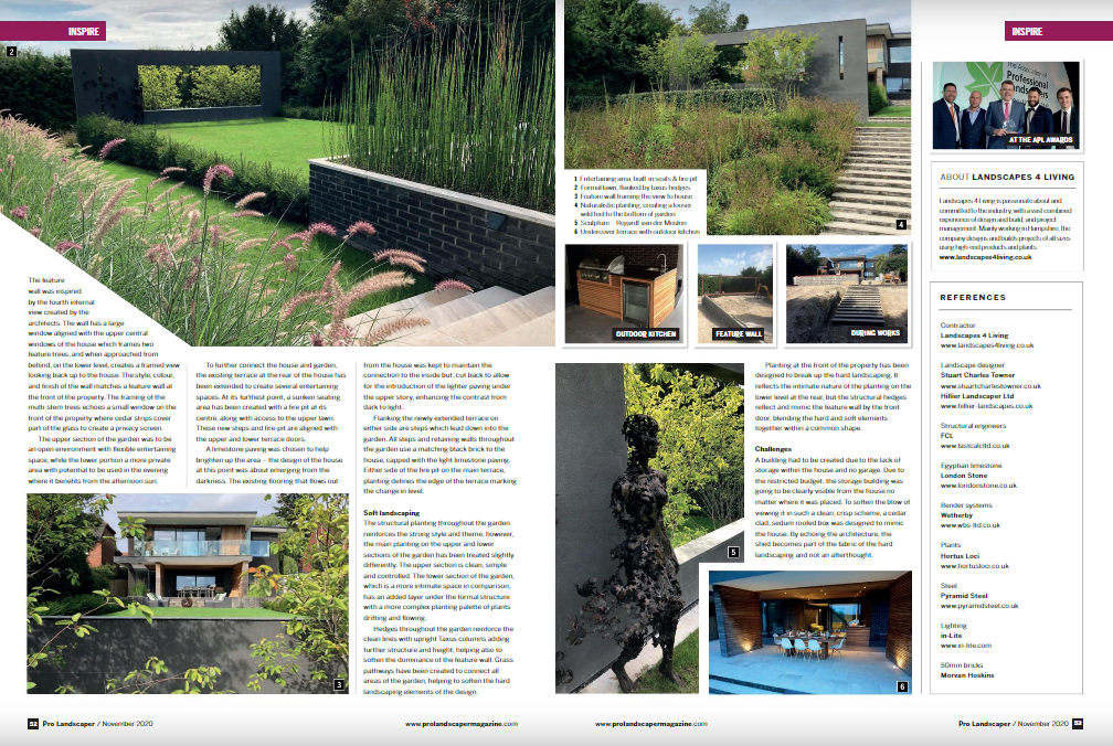 Prolandscaper Article